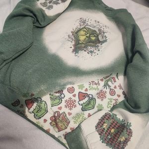 Grinch Sweatshirt